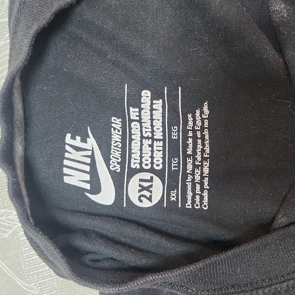 Nike Your Time WIll Come T-shirt - Picture 2 of 6